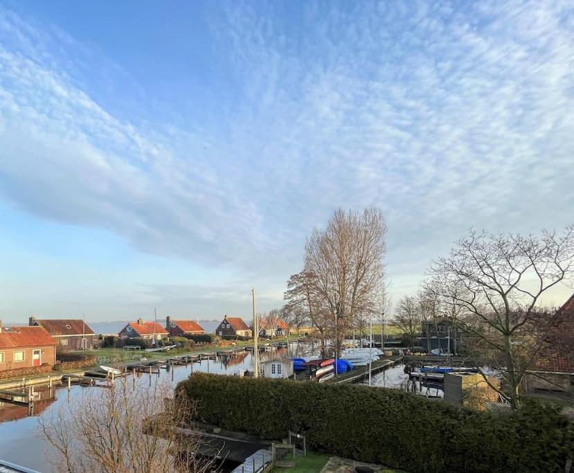 Elahuizen De Fluessen Loft 아파트 외부 사진