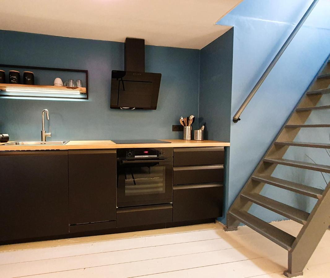 Elahuizen De Fluessen Loft 아파트 외부 사진