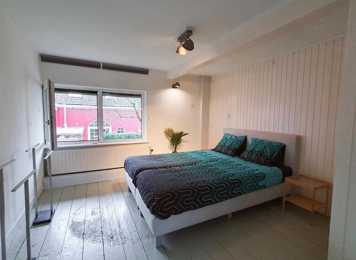 Elahuizen De Fluessen Loft 아파트 외부 사진