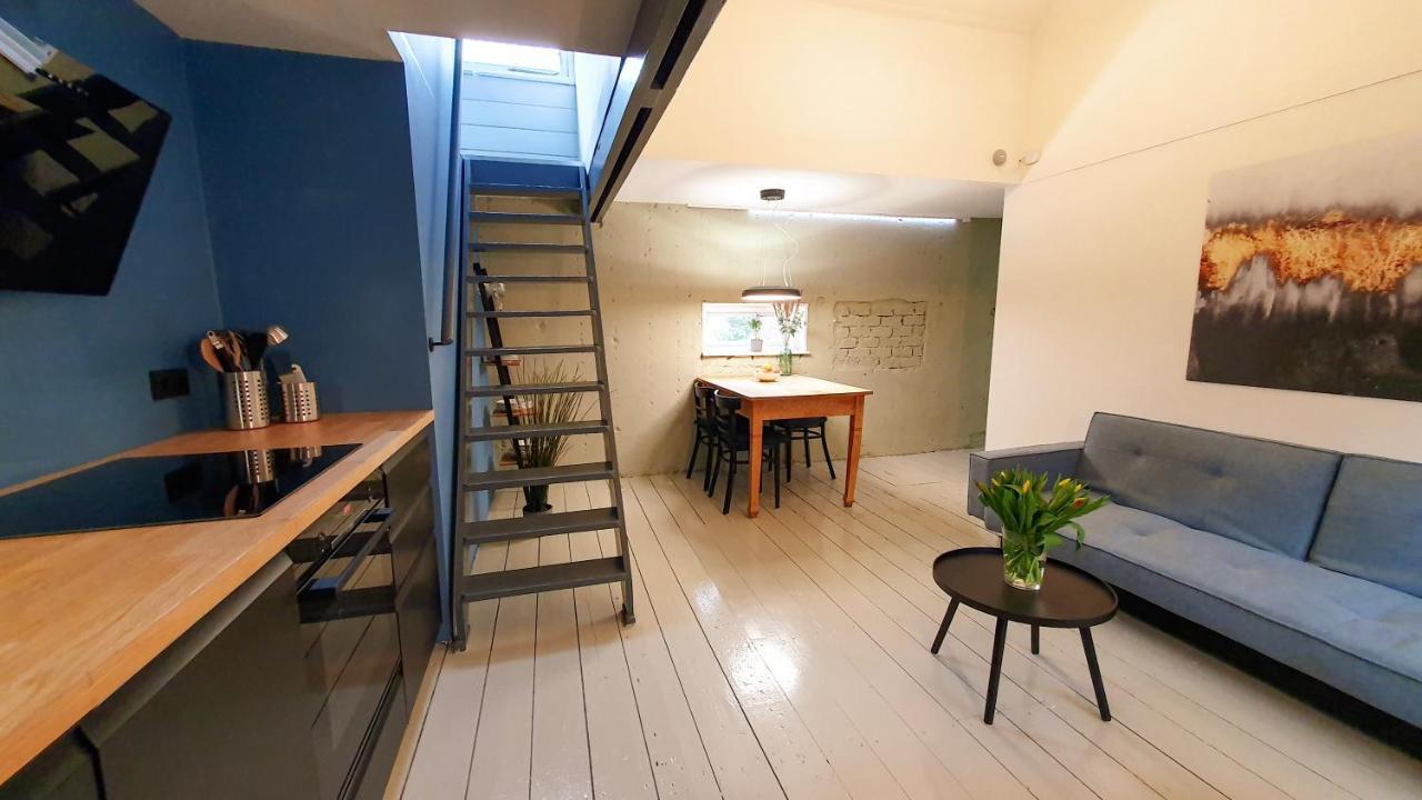 Elahuizen De Fluessen Loft 아파트 외부 사진