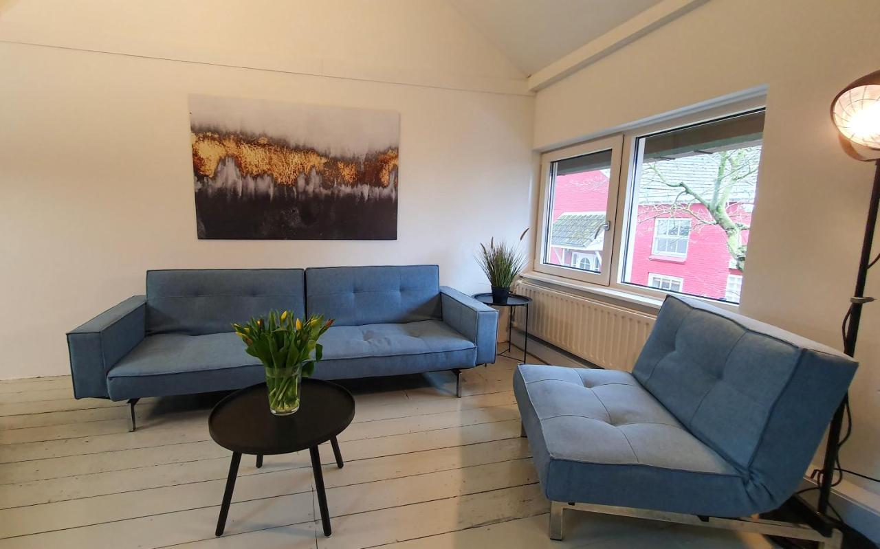 Elahuizen De Fluessen Loft 아파트 외부 사진